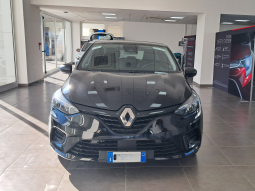 Renault Clio Life Nero Etoile pieno