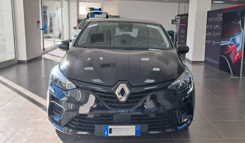 Renault Clio Life Nero Etoile pieno