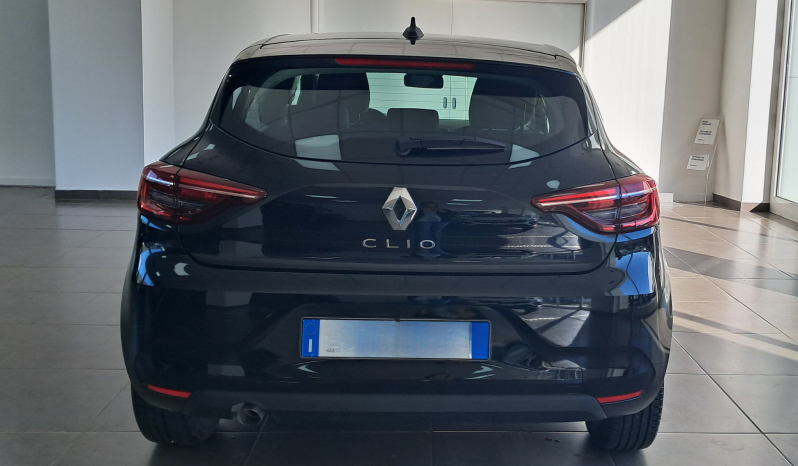 Renault Clio Life Nero Etoile pieno