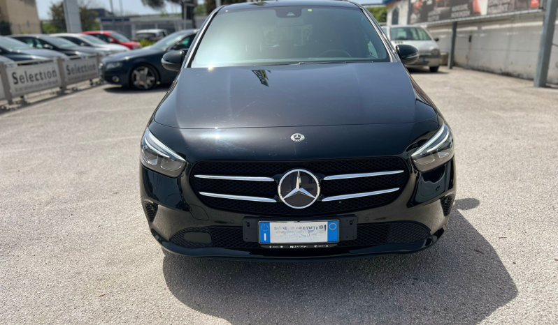 MERCEDES CLASSE B 180D SPORT pieno