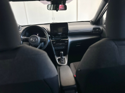 TOYOTA YARIS CROSS pieno