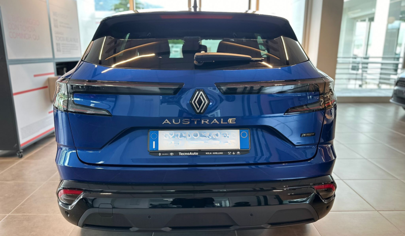 RENAULT AUSTRAL KM 0 pieno