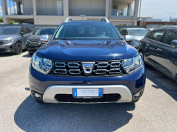 DACIA DUSTER 1.5 BLUE DCI 115CV PRESTIGE 4X2 MY19 pieno