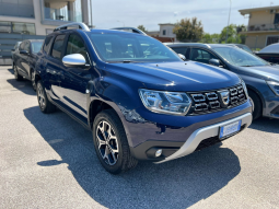 DACIA DUSTER 1.5 BLUE DCI 115CV PRESTIGE 4X2 MY19 pieno