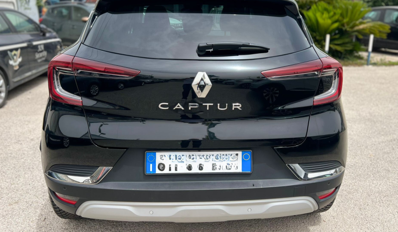 RENAULT CAPTUR TECHNO TCE 90 pieno