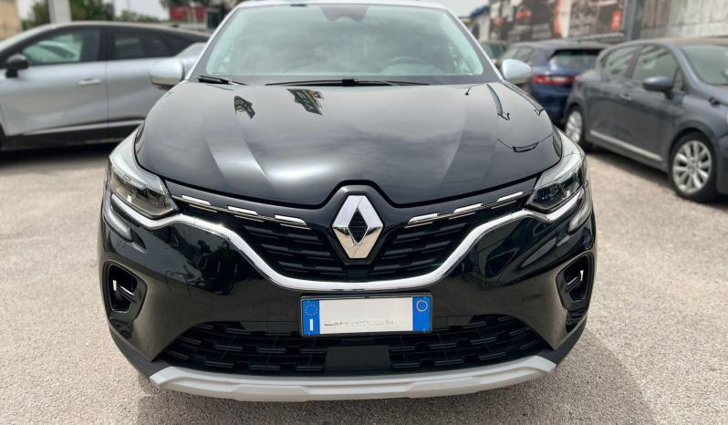 RENAULT CAPTUR TECHNO TCE 90 pieno