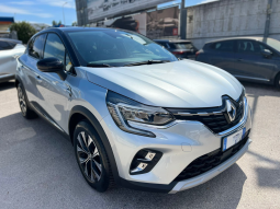 RENAULT CAPTUR TECHNO TCE 90 pieno