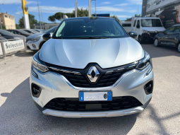 RENAULT CAPTUR TECHNO TCE 90 pieno