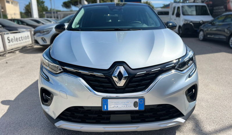 RENAULT CAPTUR TECHNO TCE 90 pieno