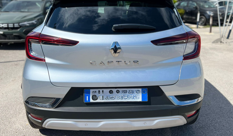 RENAULT CAPTUR TECHNO TCE 90 pieno