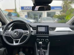 RENAULT CAPTUR TECHNO TCE 90 pieno