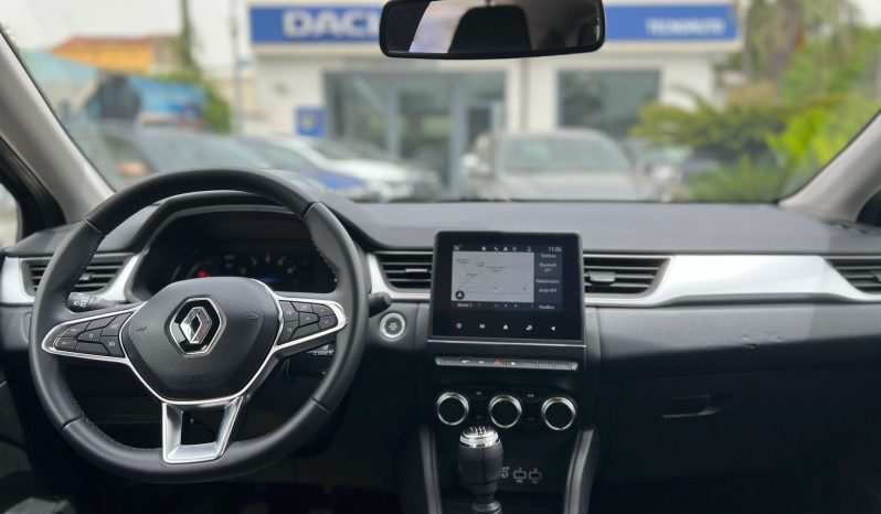 RENAULT CAPTUR TECHNO TCE 90 pieno