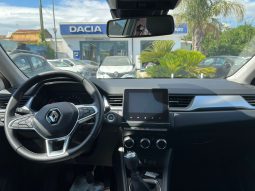 RENAULT CAPTUR TECHNO TCE 90 pieno