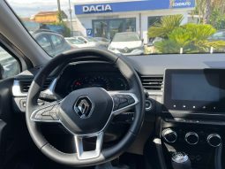 RENAULT CAPTUR TECHNO TCE 90 pieno