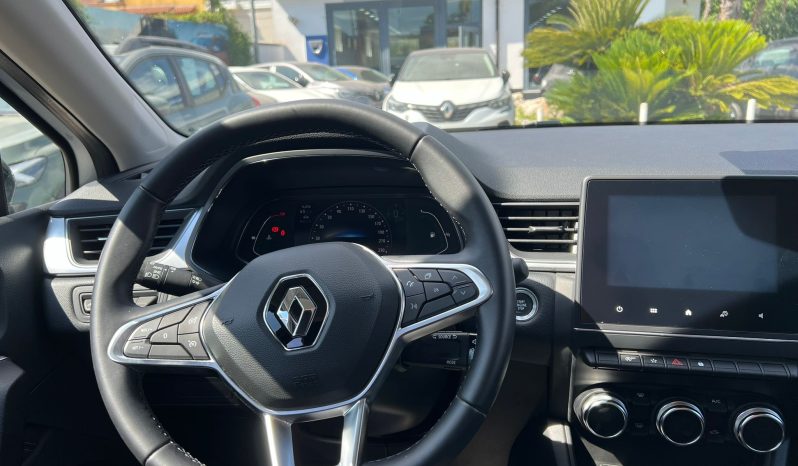 RENAULT CAPTUR TECHNO TCE 90 pieno