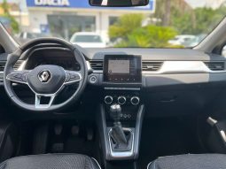 RENAULT CAPTUR TECHNO TCE 90 pieno