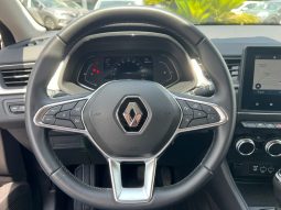 RENAULT CAPTUR TECHNO TCE 90 pieno