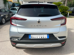 RENAULT CAPTUR TECHNO TCE 90 pieno