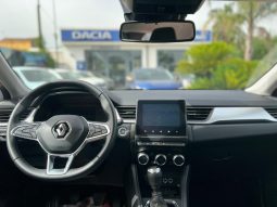 RENAULT CAPTUR TECHNO TCE 90 pieno