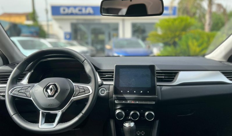 RENAULT CAPTUR TECHNO TCE 90 pieno