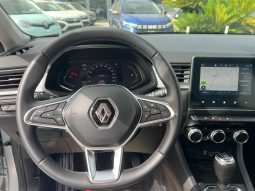 RENAULT CAPTUR TECHNO TCE 90 pieno