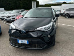 TOYOTA C-HR 1.8 TREND pieno