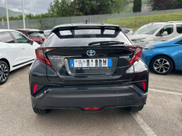 TOYOTA C-HR 1.8 TREND pieno