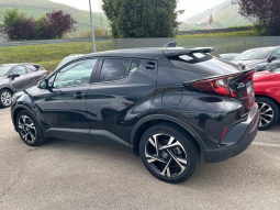 TOYOTA C-HR 1.8 TREND pieno