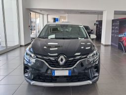 RENAULT CAPTUR TECHNO TCE 90 pieno