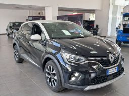 RENAULT CAPTUR TECHNO TCE 90 pieno