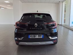 RENAULT CAPTUR TECHNO TCE 90 pieno