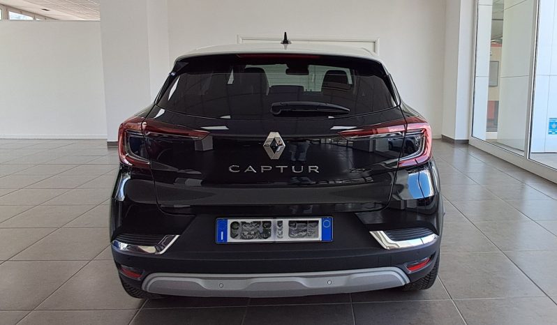 RENAULT CAPTUR TECHNO TCE 90 pieno