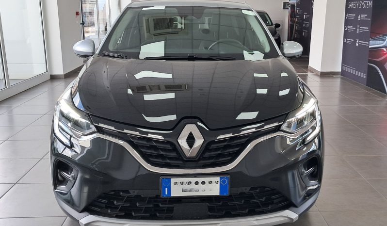 RENAULT CAPTUR TECHNO TCE 90 pieno