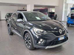 RENAULT CAPTUR TECHNO TCE 90 pieno