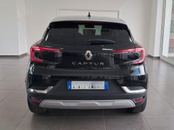 RENAULT CAPTUR TECHNO TCE 90 pieno