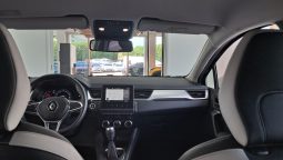 RENAULT CAPTUR TECHNO TCE 90 pieno