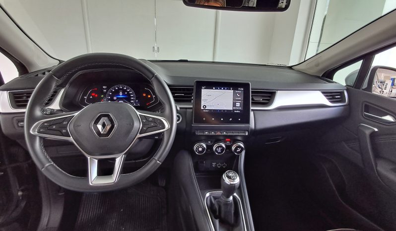 RENAULT CAPTUR TECHNO TCE 90 pieno