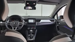 RENAULT CAPTUR TECHNO TCE 90 pieno