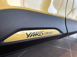 TOYOTA YARIS CROSS ADVENTURE pieno