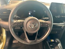 TOYOTA YARIS CROSS ADVENTURE pieno