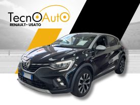 RENAULT CAPTUR TECHNO TCE 90