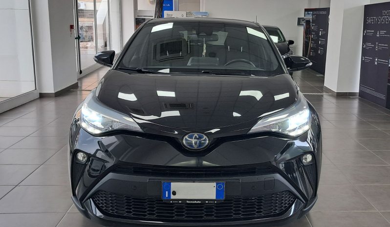 TOYOTA C-HR TREND 1.8 pieno