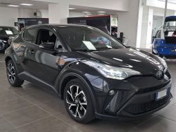 TOYOTA C-HR TREND 1.8 pieno