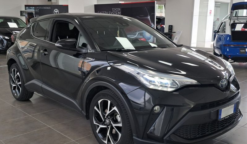 TOYOTA C-HR TREND 1.8 pieno