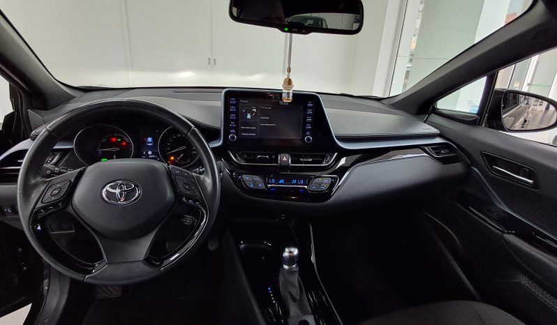 TOYOTA C-HR TREND 1.8 pieno