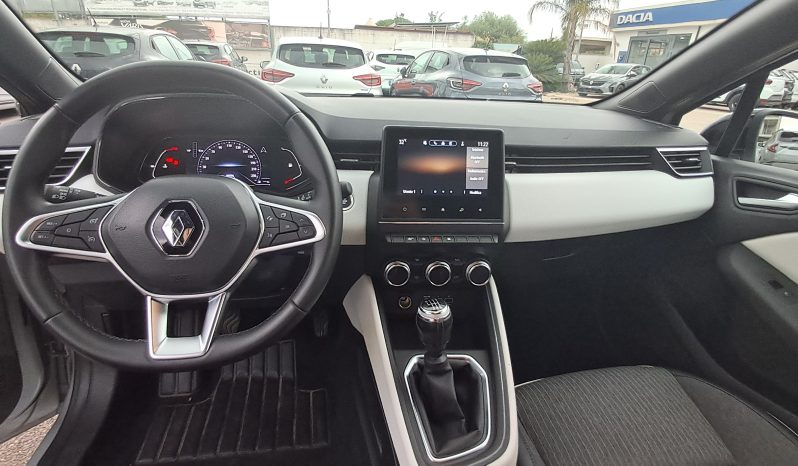 RENAULT CLIO INTENS TCE 100 GPL pieno