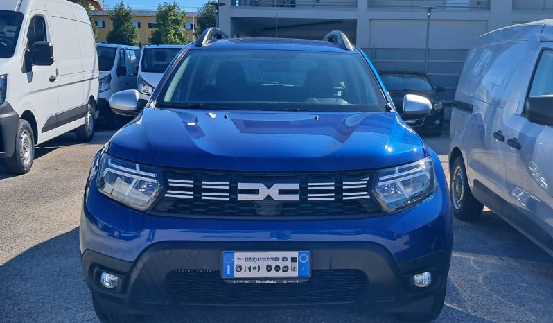 DACIA DUSTER EXPRESSION TCE 100 GPL pieno