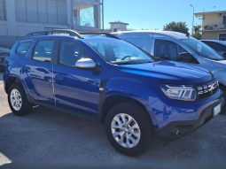 DACIA DUSTER EXPRESSION TCE 100 GPL pieno