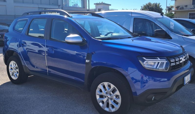 DACIA DUSTER EXPRESSION TCE 100 GPL pieno