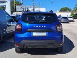 DACIA DUSTER EXPRESSION TCE 100 GPL pieno